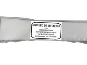 Cloruro de Magnesio