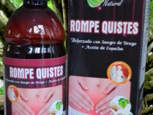 Rompe Quistes